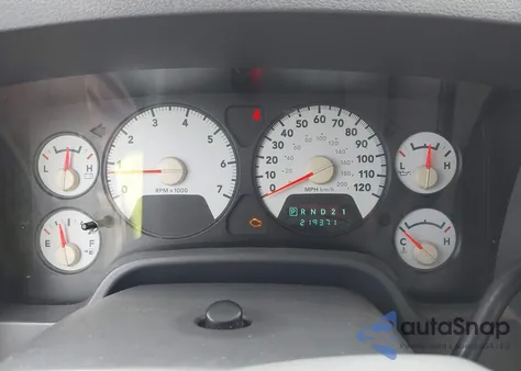 2007 Dodge Ram 2500 St from USA, damaged, VIN 3D7KS28D67G828085